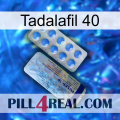 Tadalafil 40 39